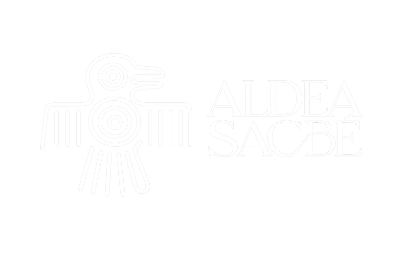Aldea Sacbé Logo